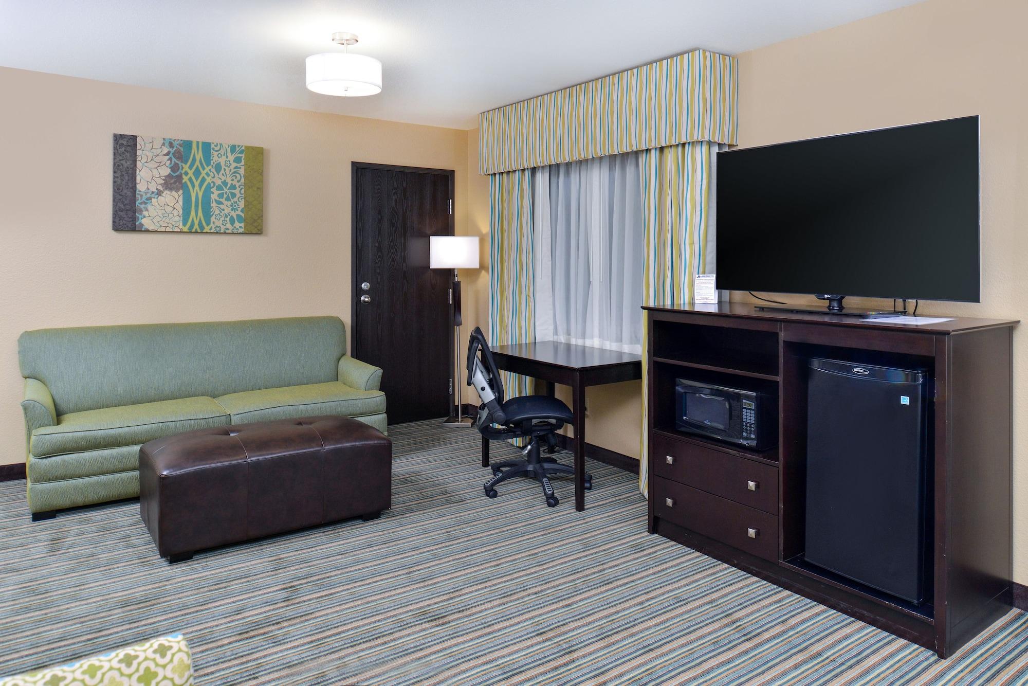 Best Western Long Beach Inn Eksteriør bilde