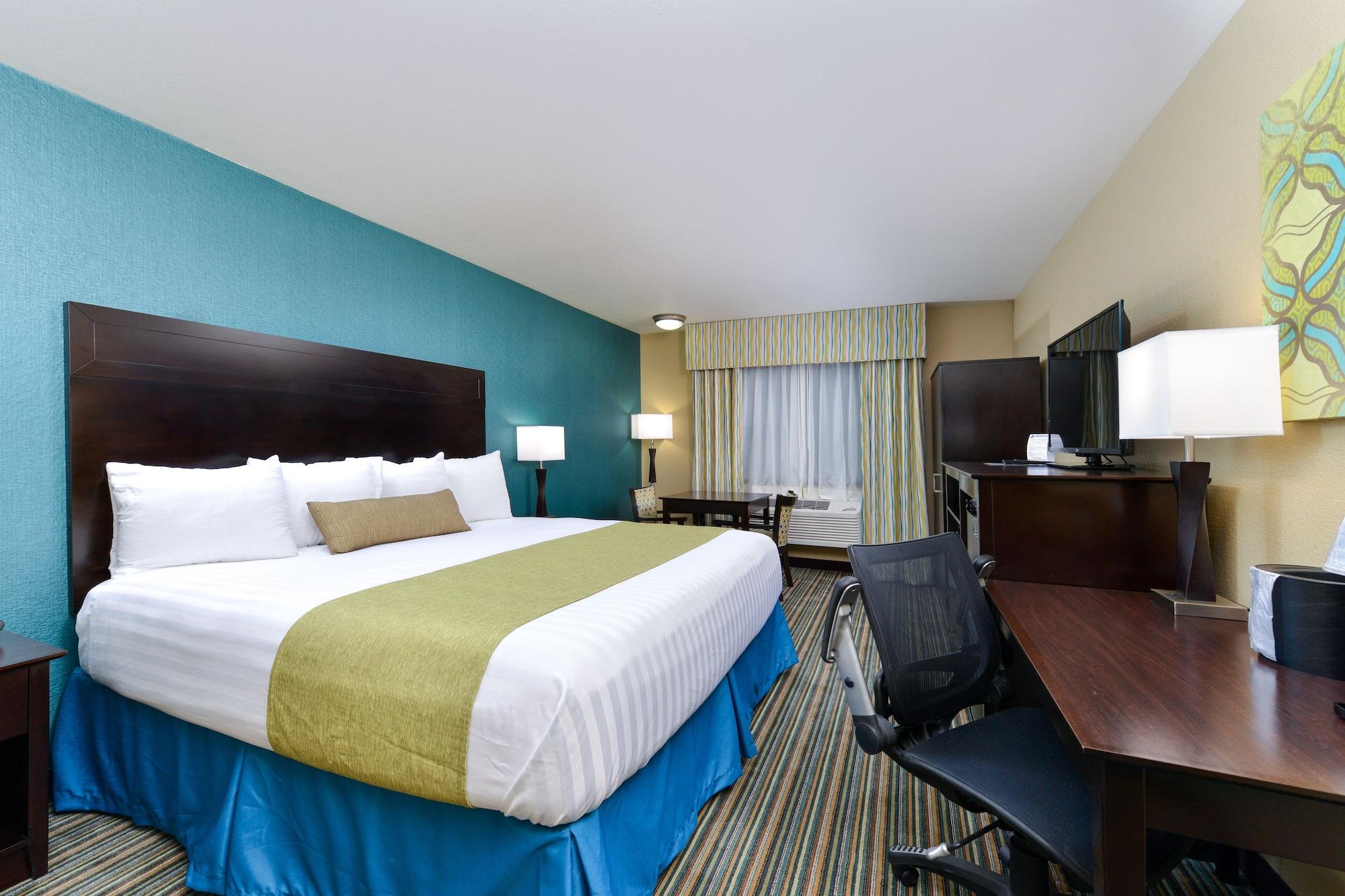 Best Western Long Beach Inn Eksteriør bilde