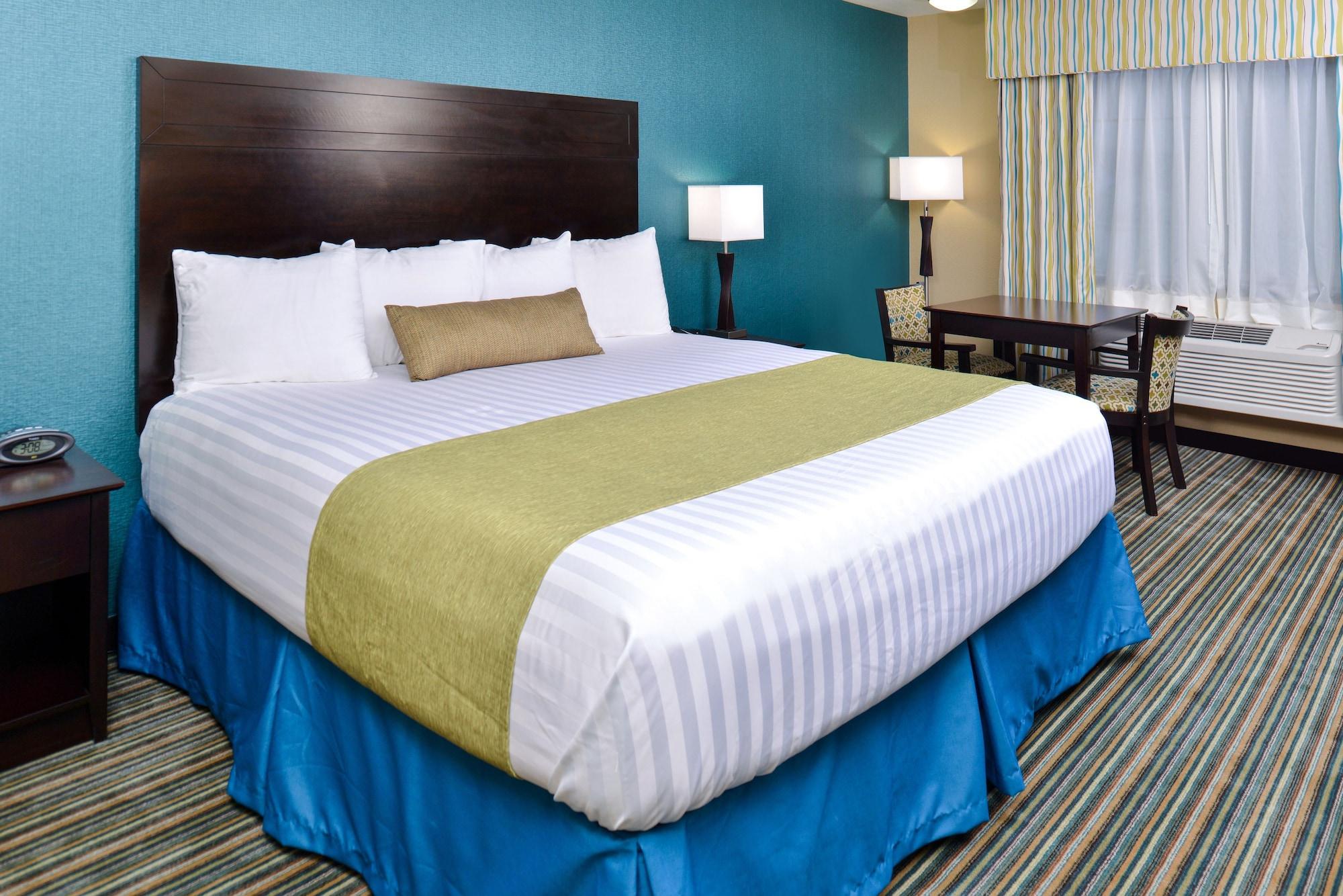 Best Western Long Beach Inn Eksteriør bilde