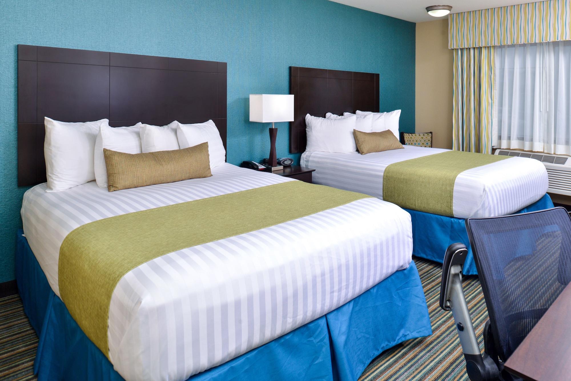 Best Western Long Beach Inn Eksteriør bilde