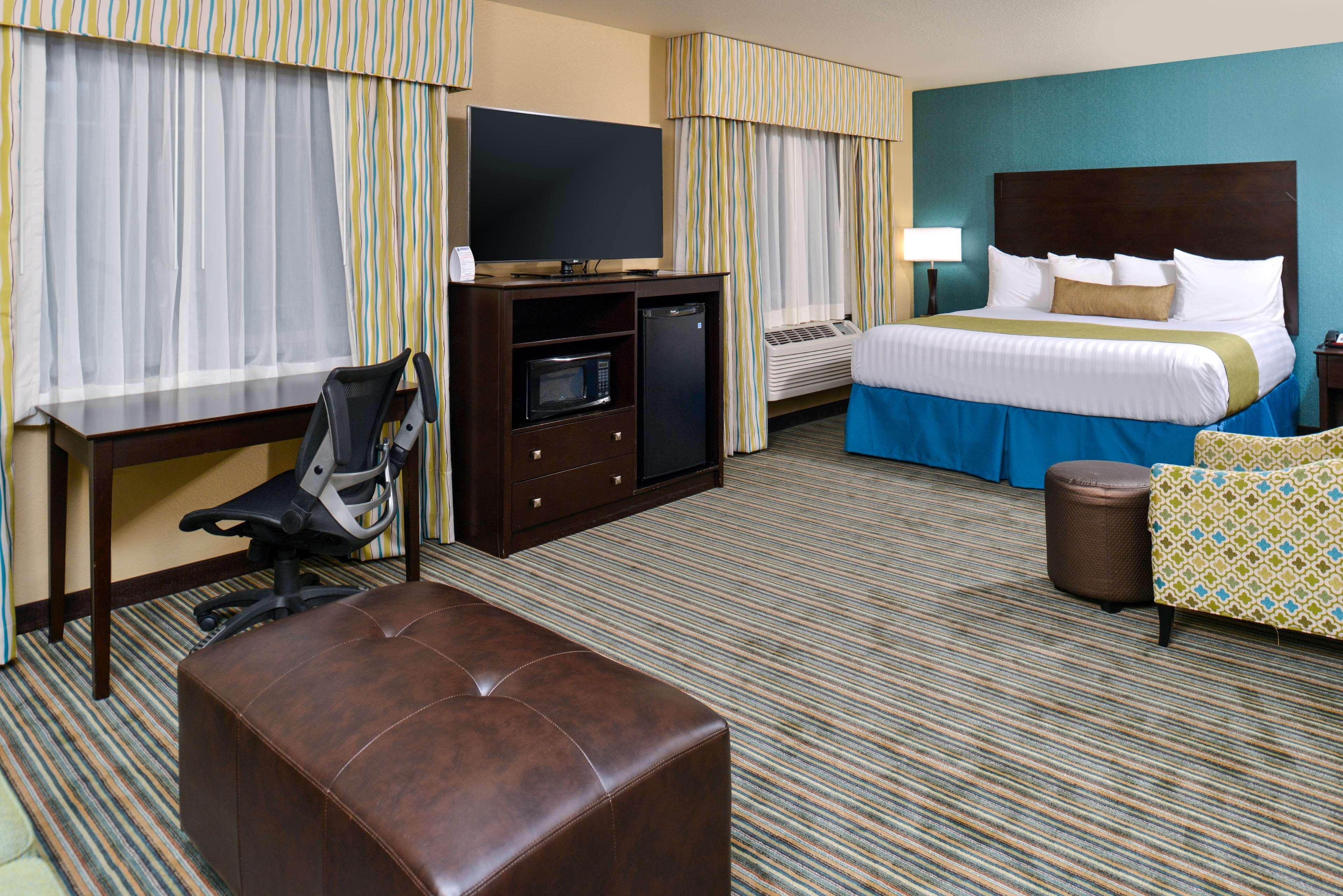 Best Western Long Beach Inn Eksteriør bilde