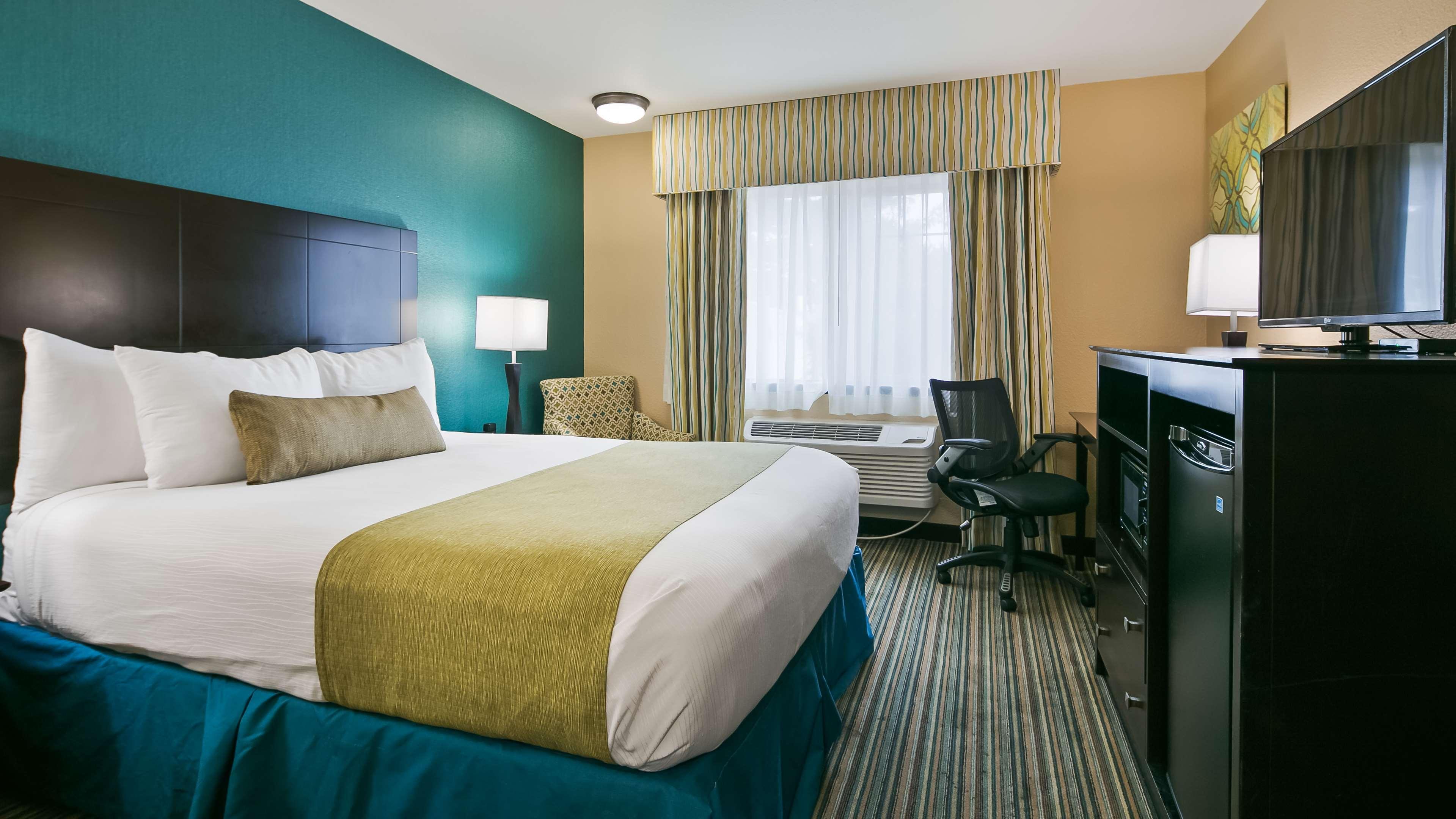 Best Western Long Beach Inn Eksteriør bilde