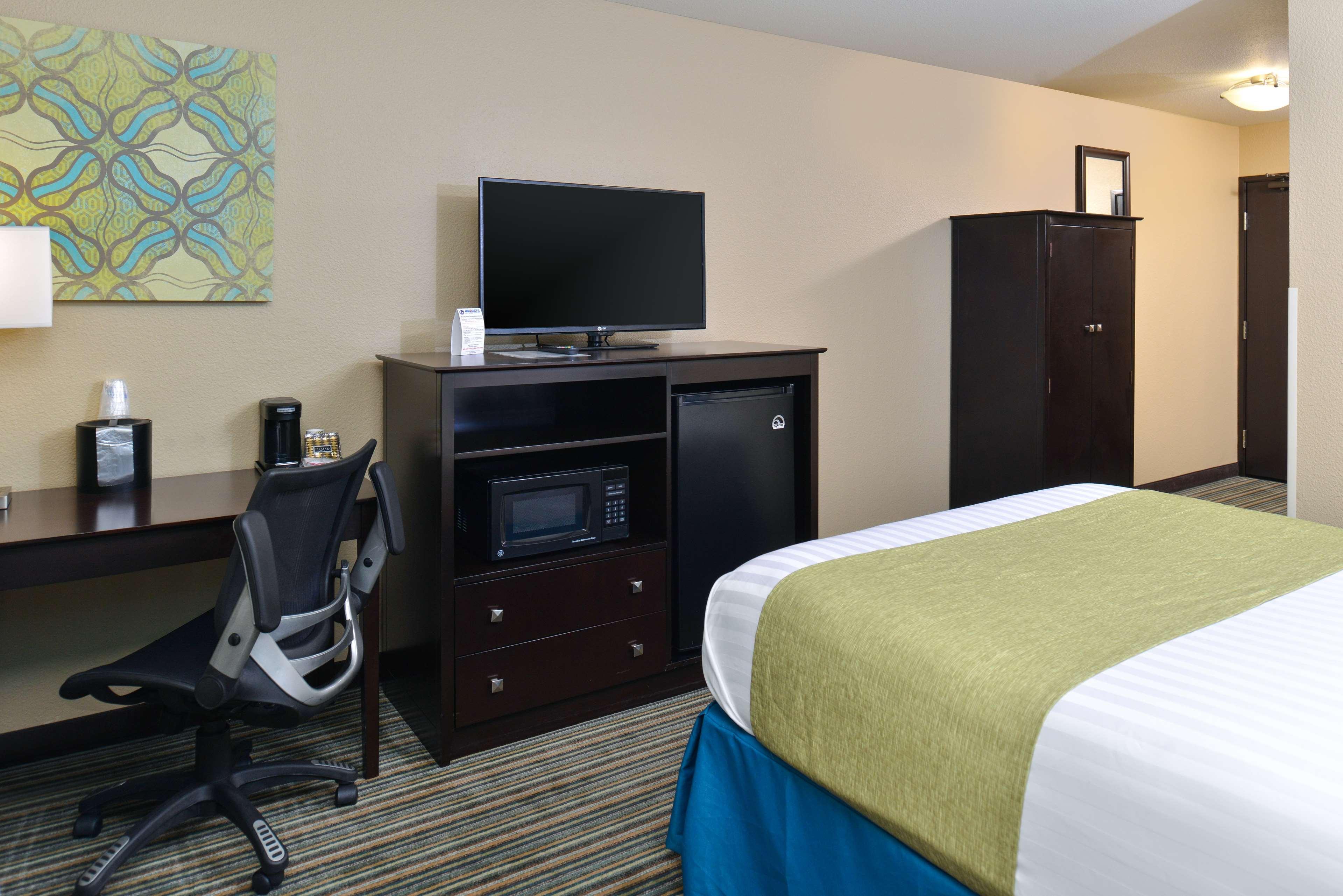 Best Western Long Beach Inn Eksteriør bilde