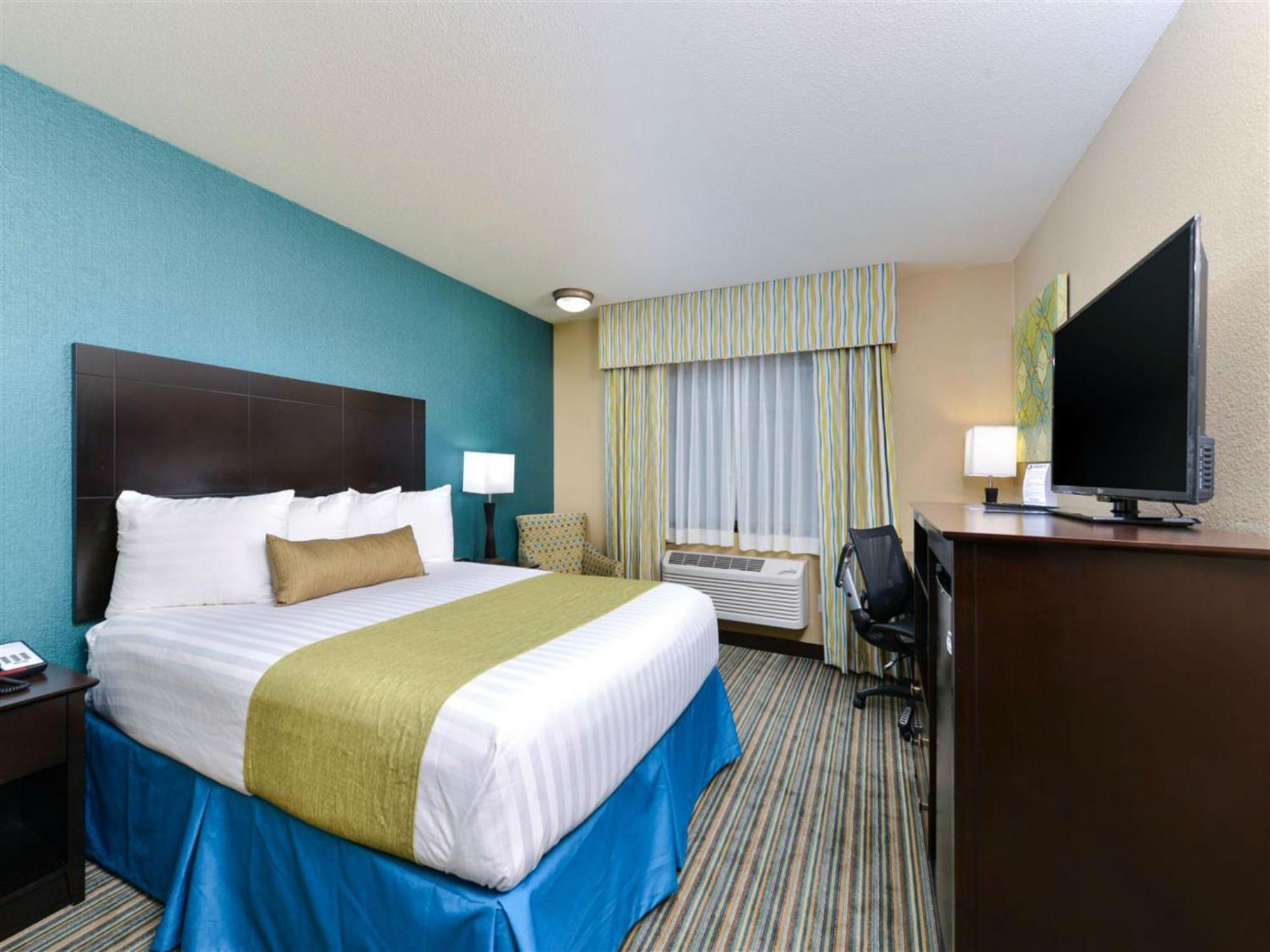 Best Western Long Beach Inn Eksteriør bilde