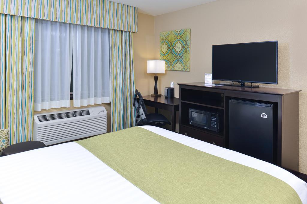 Best Western Long Beach Inn Eksteriør bilde