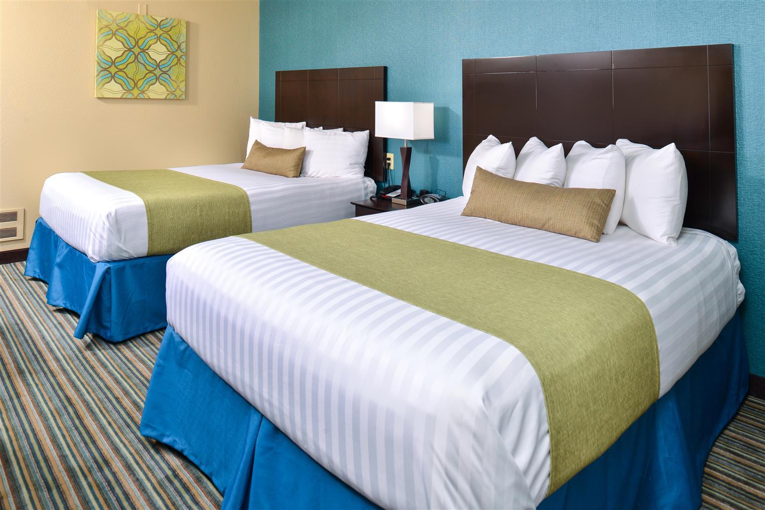 Best Western Long Beach Inn Eksteriør bilde
