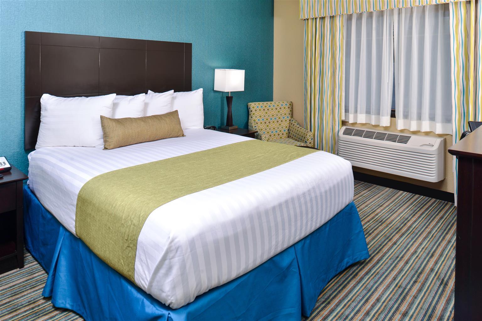 Best Western Long Beach Inn Eksteriør bilde